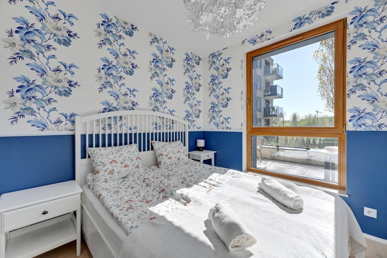 Garden Apartment Sadowa Gdansk Exterior photo