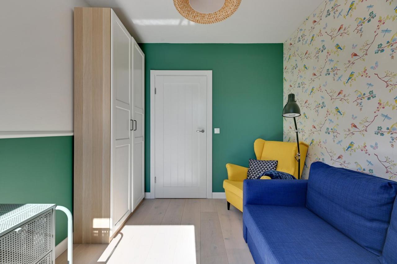 Garden Apartment Sadowa Gdansk Exterior photo