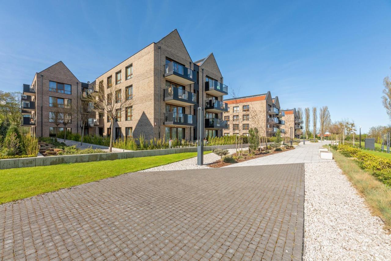 Garden Apartment Sadowa Gdansk Exterior photo