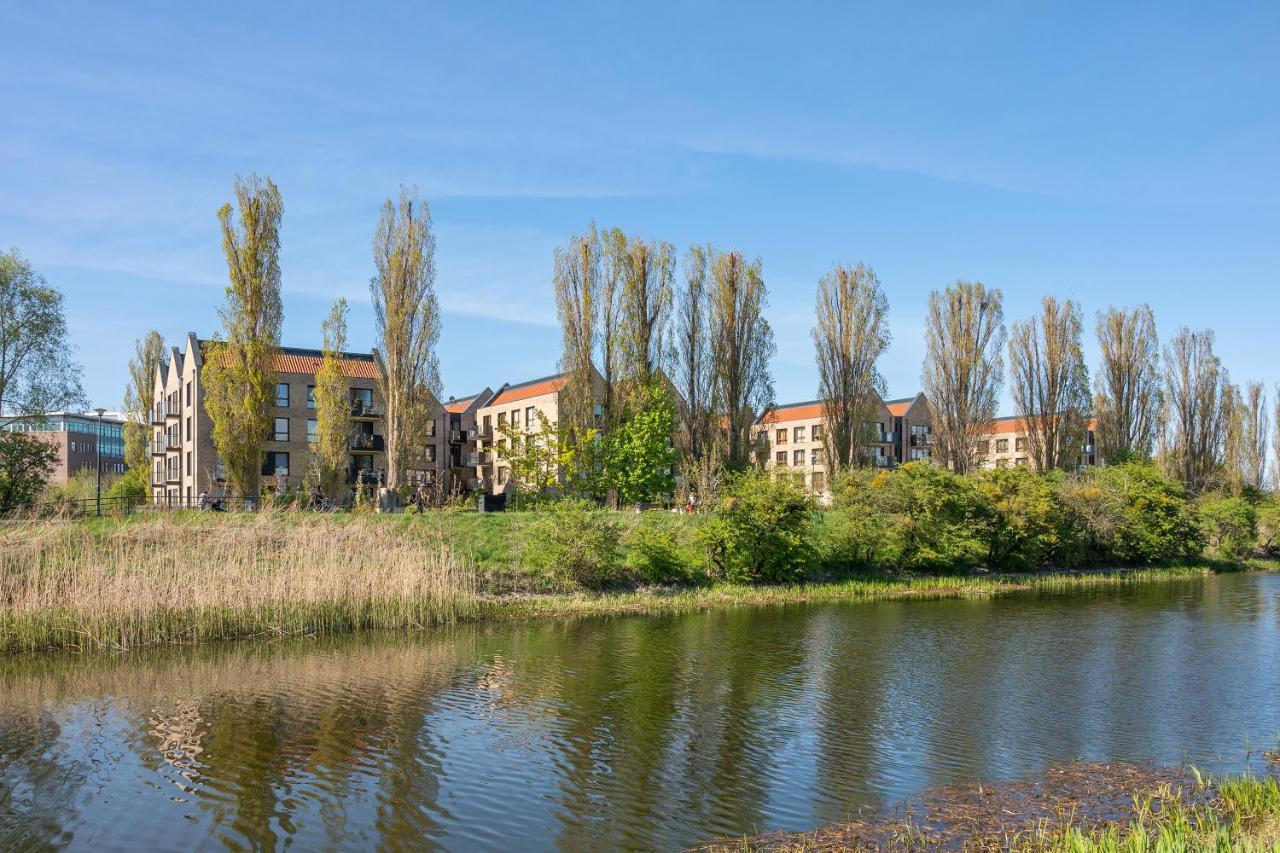 Garden Apartment Sadowa Gdansk Exterior photo